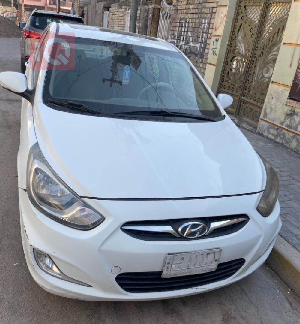 Hyundai Accent